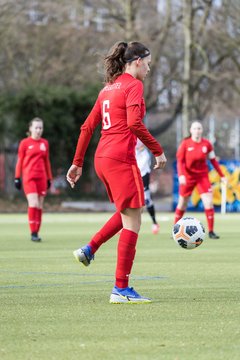 Bild 145 - wBJ Eimsbuettel2 - Walddoerfer : Ergebnis: 0:3